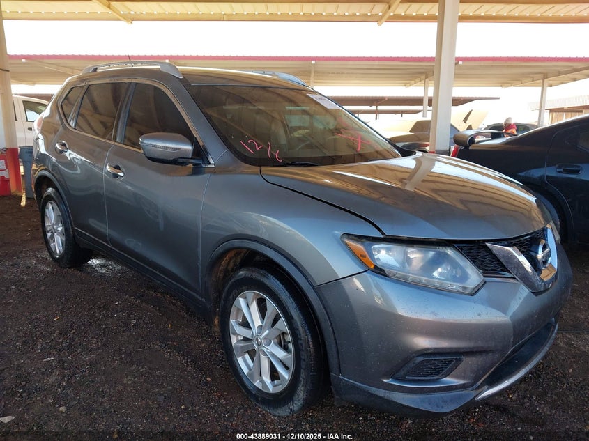 KNMAT2MV6GP685328 2016 NISSAN ROGUE photo no. 14