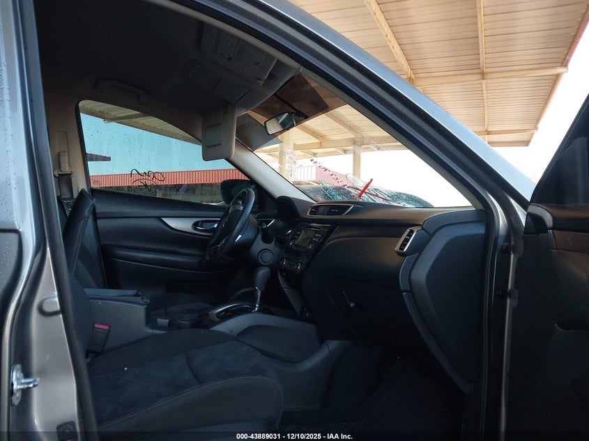 KNMAT2MV6GP685328 2016 NISSAN ROGUE photo no. 5
