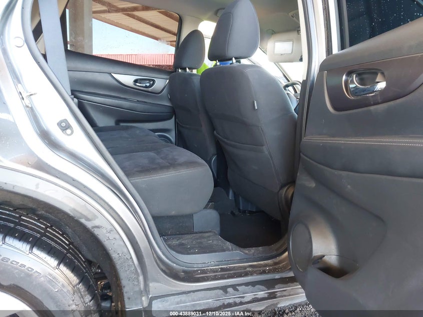 KNMAT2MV6GP685328 2016 NISSAN ROGUE photo no. 8