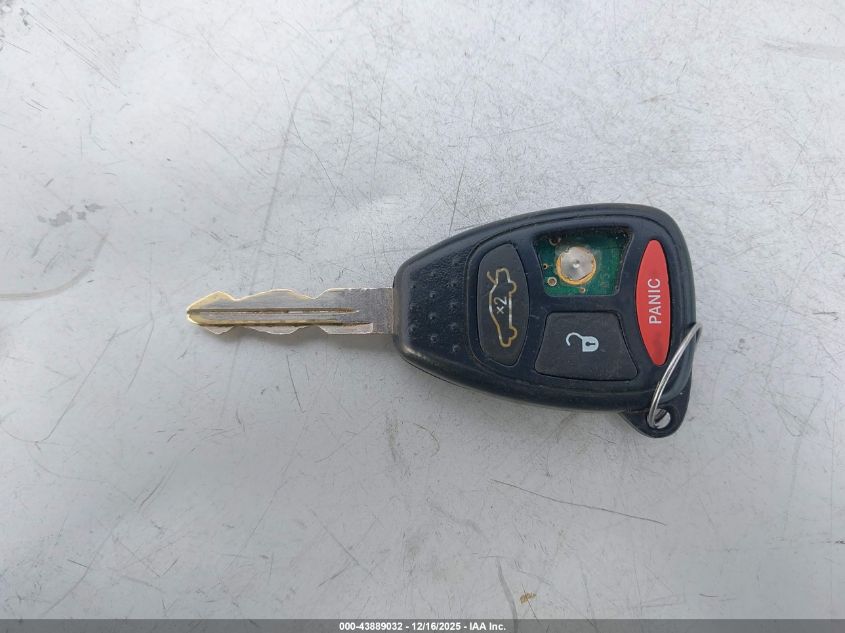 2005 Chrysler 300C VIN: 2C3JA63H15H609577 Lot: 43889032