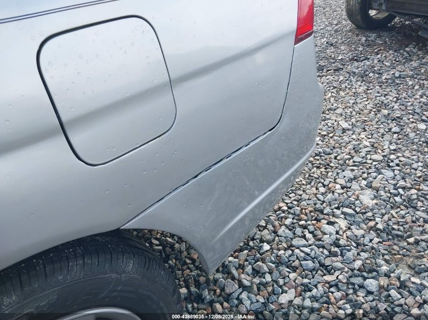 2001 Honda Civic Ex VIN: 1HGES267X1L058859 Lot: 43889035