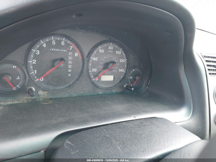 2001 Honda Civic Ex VIN: 1HGES267X1L058859 Lot: 43889035