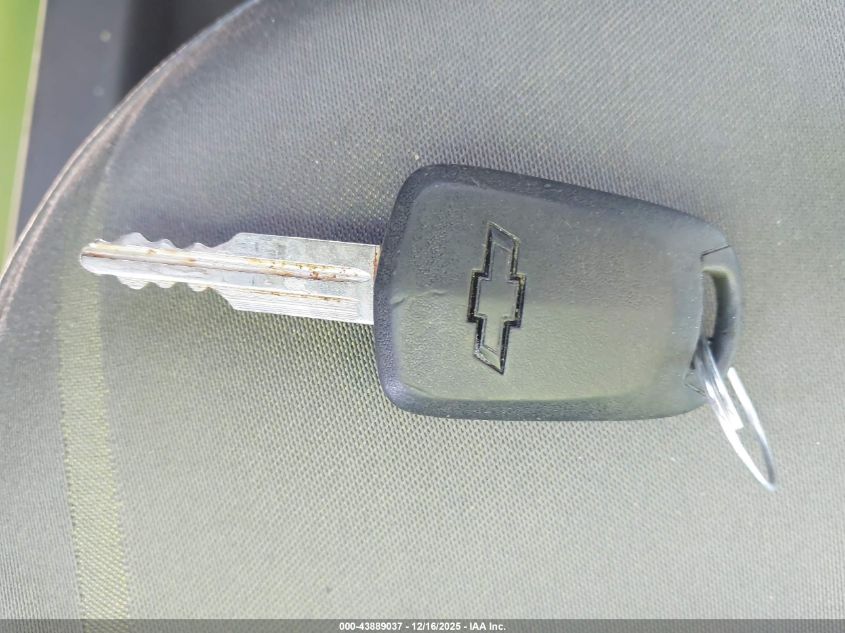 2014 Chevrolet Spark Ls Auto VIN: KL8CB6S95EC583900 Lot: 43889037