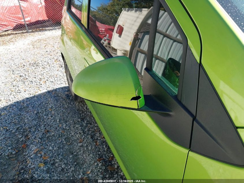 2014 Chevrolet Spark Ls Auto VIN: KL8CB6S95EC583900 Lot: 43889037