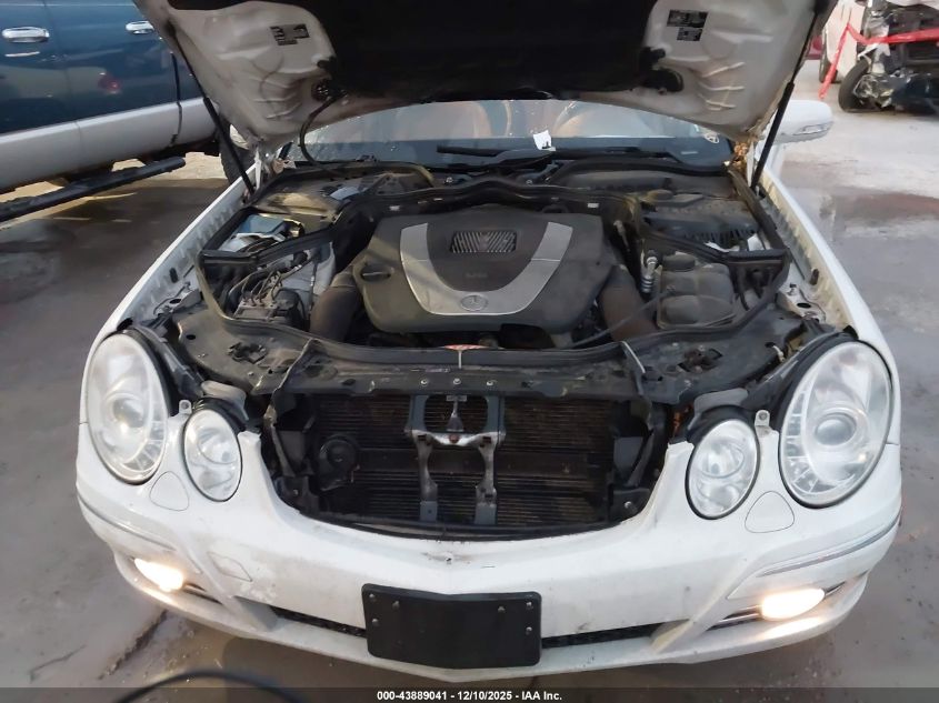 2007 Mercedes-Benz E 350 VIN: WDBUF56X37B071790 Lot: 43889041