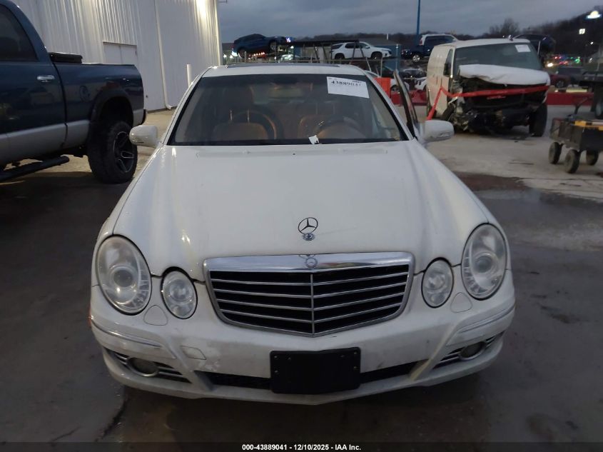 2007 Mercedes-Benz E 350 VIN: WDBUF56X37B071790 Lot: 43889041