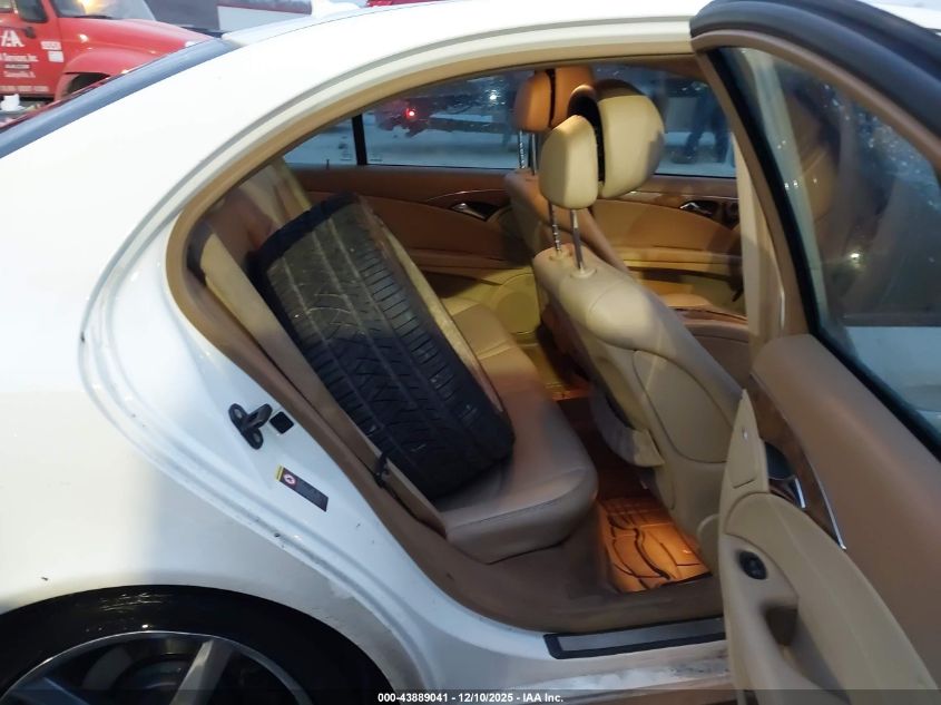 2007 Mercedes-Benz E 350 VIN: WDBUF56X37B071790 Lot: 43889041