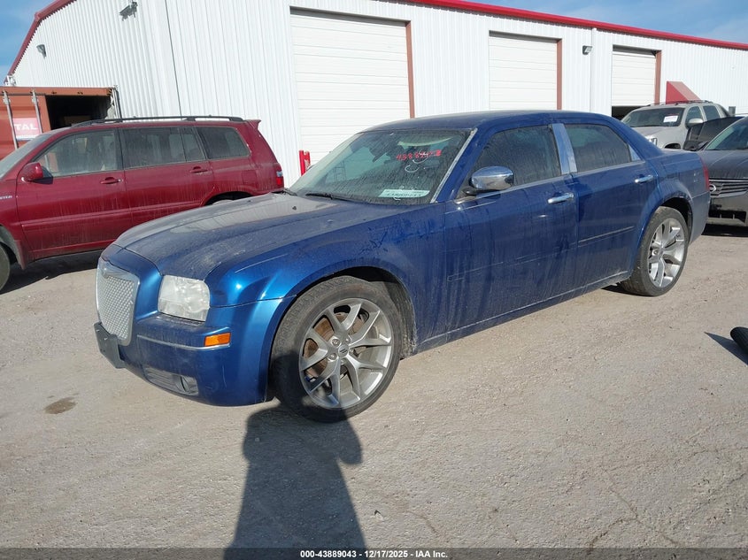 2C3CA4CD0AH119569 2010 CHRYSLER 300 photo no. 2