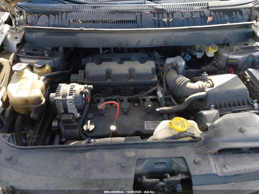 2009 Dodge Journey Sxt VIN: 3D4GG57V19T245725 Lot: 43889044