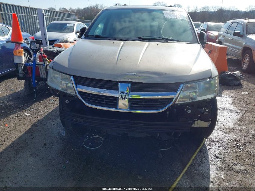 2009 Dodge Journey Sxt VIN: 3D4GG57V19T245725 Lot: 43889044