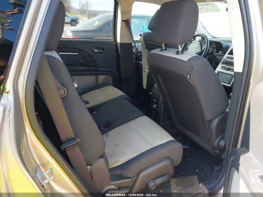 2009 Dodge Journey Sxt VIN: 3D4GG57V19T245725 Lot: 43889044
