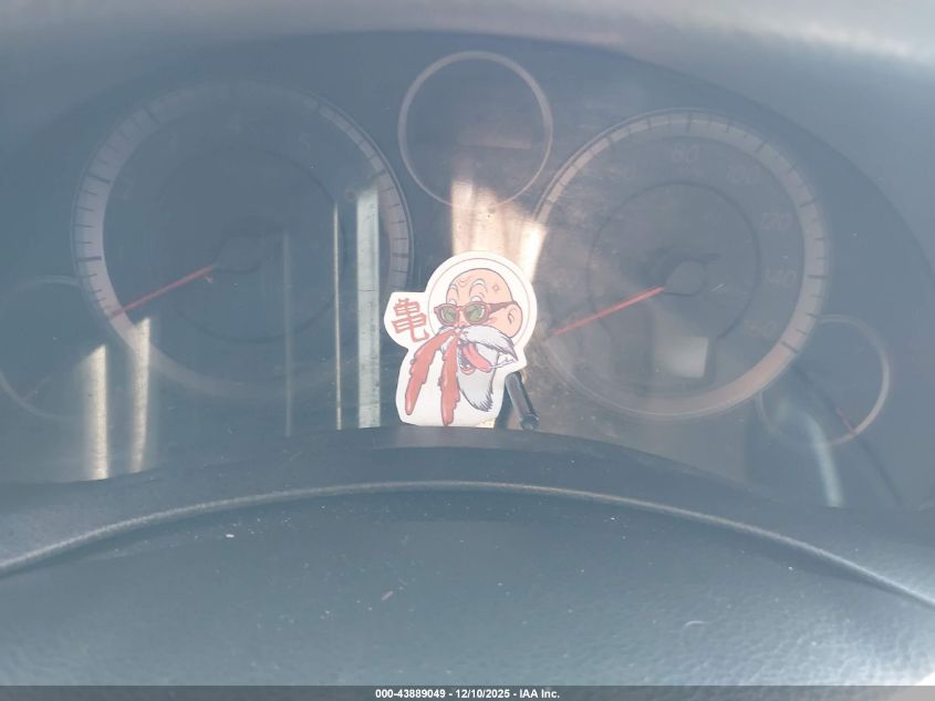 2005 Infiniti G35 VIN: JNKCV54E75M408608 Lot: 43889049