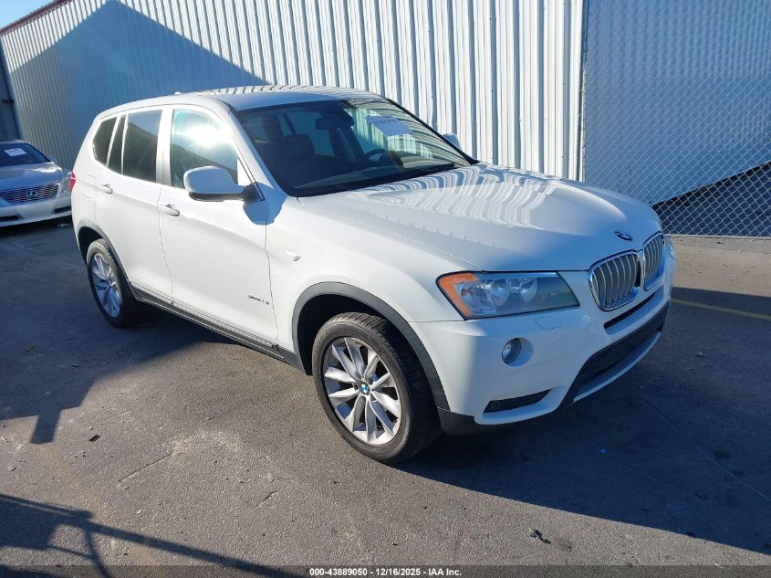 BMW X3 XDRIVE28I
