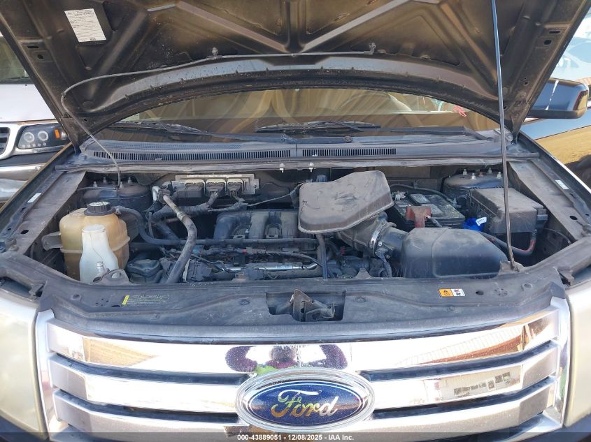 2008 Ford Edge Limited VIN: 2FMDK49C48BA48297 Lot: 43889051