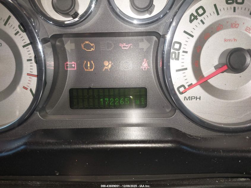 2008 Ford Edge Limited VIN: 2FMDK49C48BA48297 Lot: 43889051