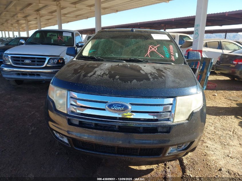 2008 Ford Edge Limited VIN: 2FMDK49C48BA48297 Lot: 43889051