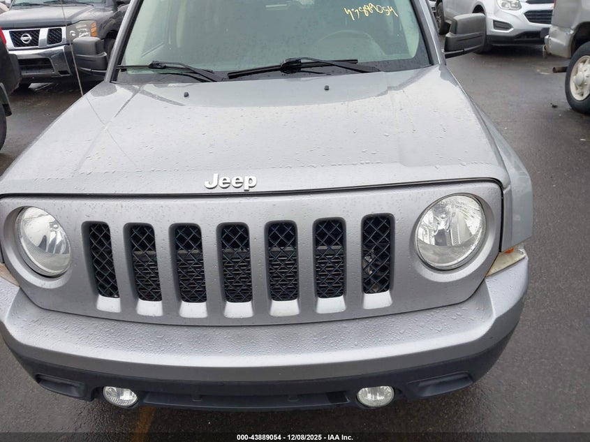 1C4NJPFB9FD361975 2015 JEEP LIBERTY (PATRIOT) photo no. 6