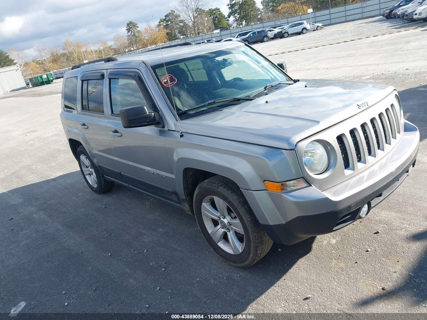 1C4NJPFB9FD361975 2015 JEEP LIBERTY (PATRIOT) photo no. 15