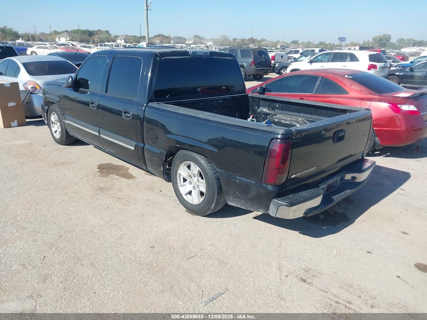 2GCEC13T761234514 2006 CHEVROLET SILVERADO photo no. 3