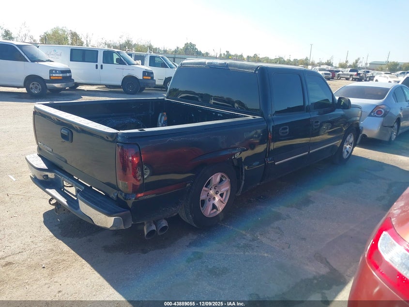 2GCEC13T761234514 2006 CHEVROLET SILVERADO photo no. 4