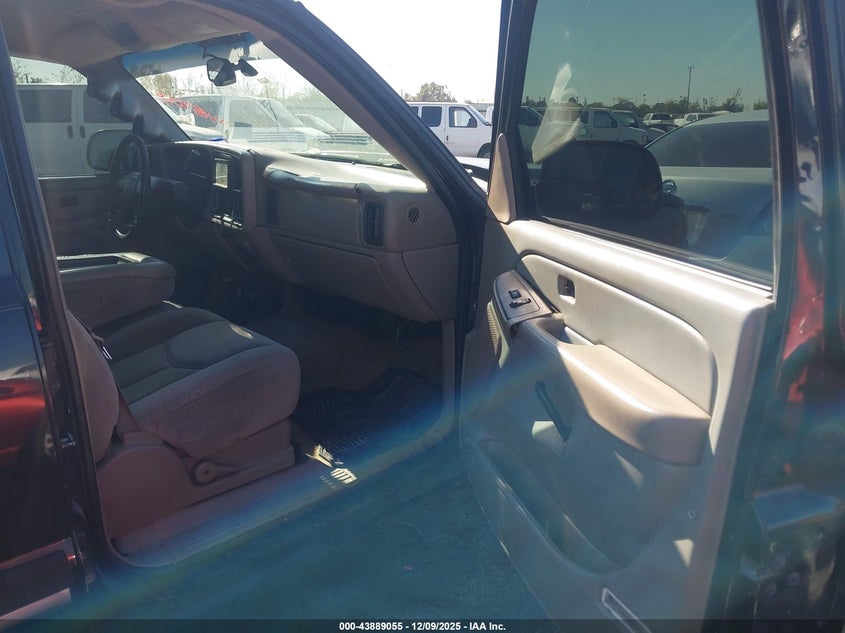 2GCEC13T761234514 2006 CHEVROLET SILVERADO photo no. 5