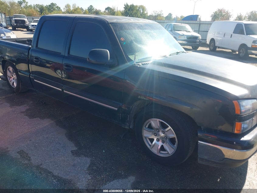2GCEC13T761234514 2006 CHEVROLET SILVERADO photo no. 6