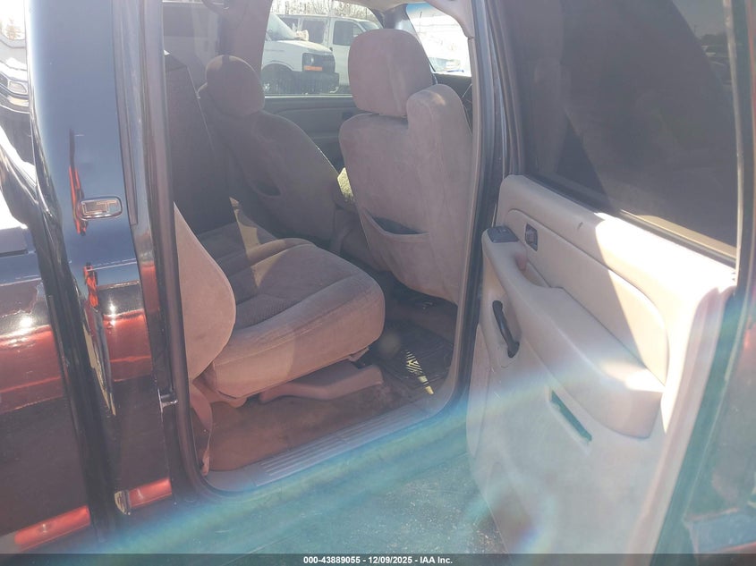 2GCEC13T761234514 2006 CHEVROLET SILVERADO photo no. 8