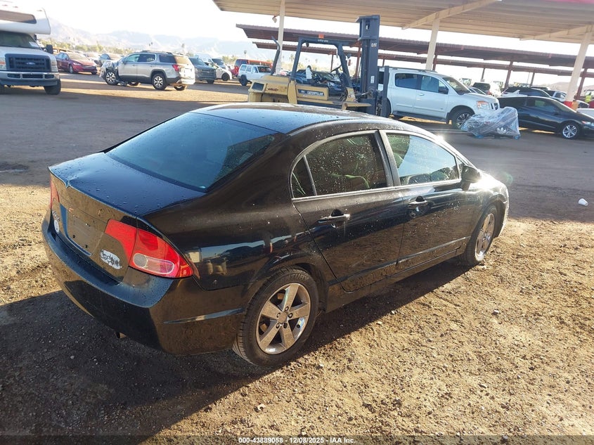 JHMFA16857S006061 2007 HONDA CIVIC photo no. 4