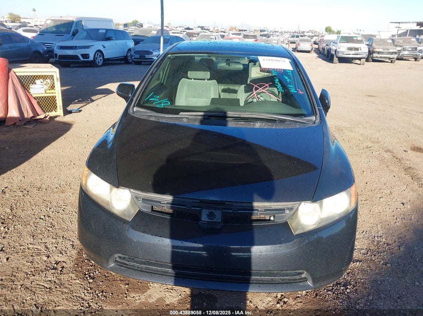 JHMFA16857S006061 2007 HONDA CIVIC photo no. 6