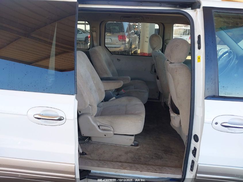 2005 Kia Sedona Ex/Lx VIN: KNDUP132X56756634 Lot: 43889059