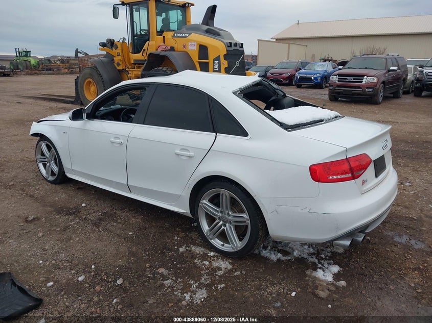 WAUBGAFLXCA115079 2012 AUDI S4 photo no. 3