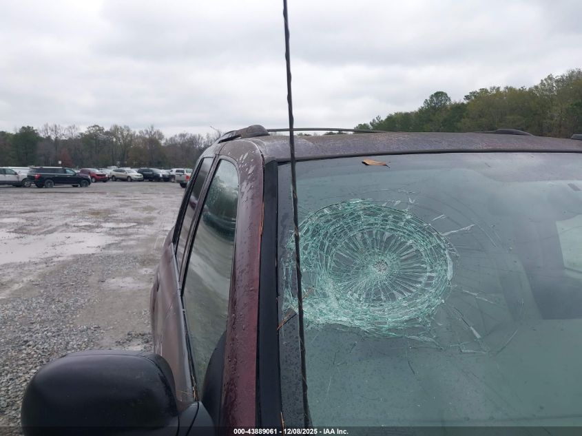 2006 Chevrolet Trailblazer Lt VIN: 1GNDS13S662344189 Lot: 43889061