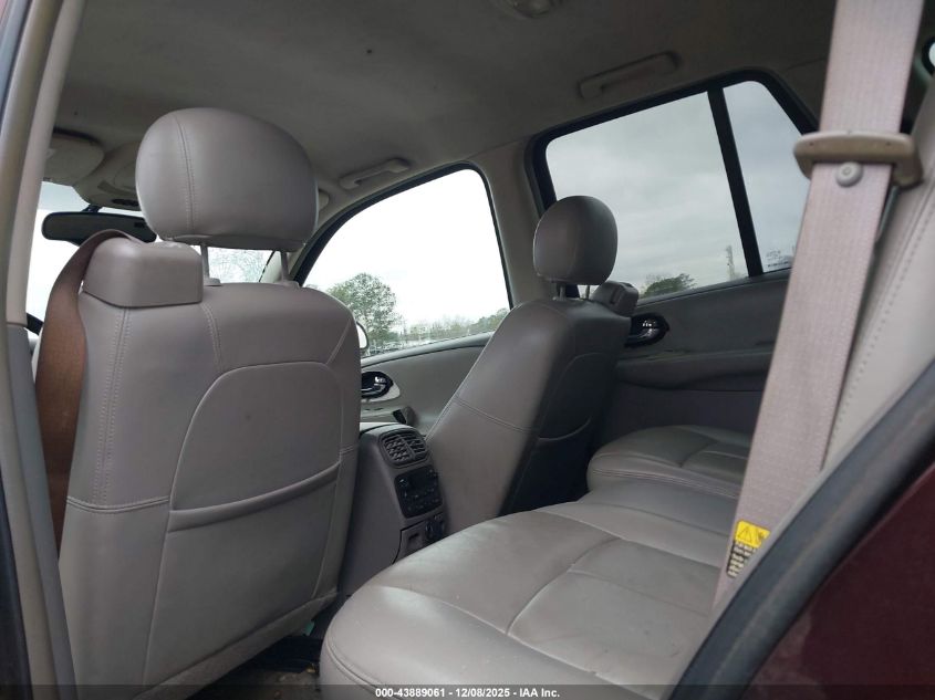 2006 Chevrolet Trailblazer Lt VIN: 1GNDS13S662344189 Lot: 43889061