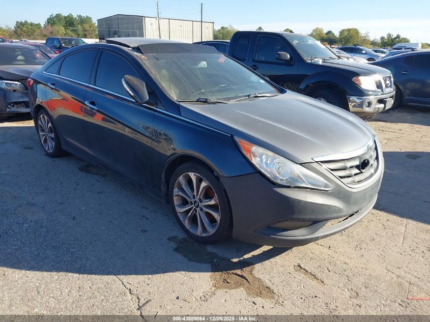 HYUNDAI SONATA LIMITED 2.0T