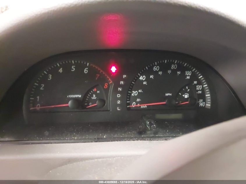 2003 Toyota Camry Le VIN: 4T1BE32K63U139164 Lot: 43889065