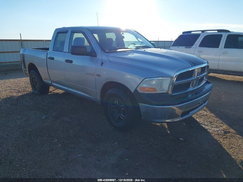 DODGE RAM 1500 ST