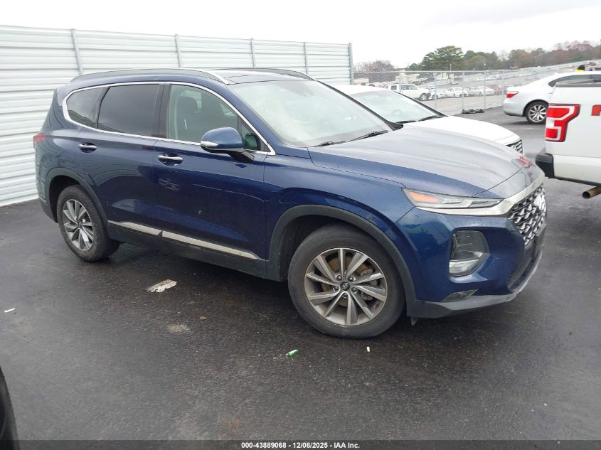 2020 Hyundai Santa Fe