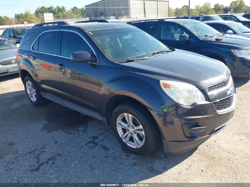 CHEVROLET EQUINOX 1LT