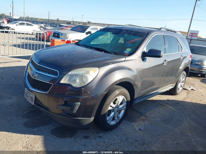 2GNALBEK7E6184604 2014 CHEVROLET EQUINOX photo no. 2