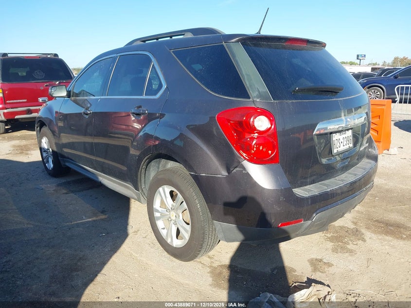 2GNALBEK7E6184604 2014 CHEVROLET EQUINOX photo no. 3
