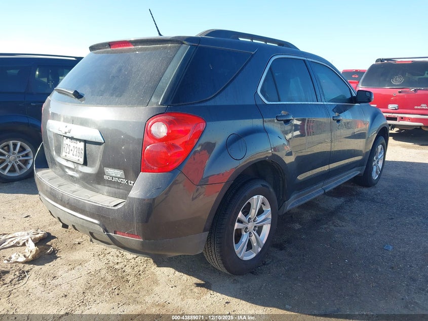 2GNALBEK7E6184604 2014 CHEVROLET EQUINOX photo no. 4