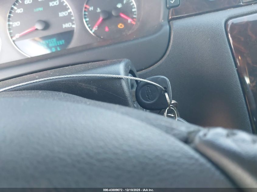 2013 Chevrolet Impala Lt VIN: 2G1WG5E39D1117939 Lot: 43889072