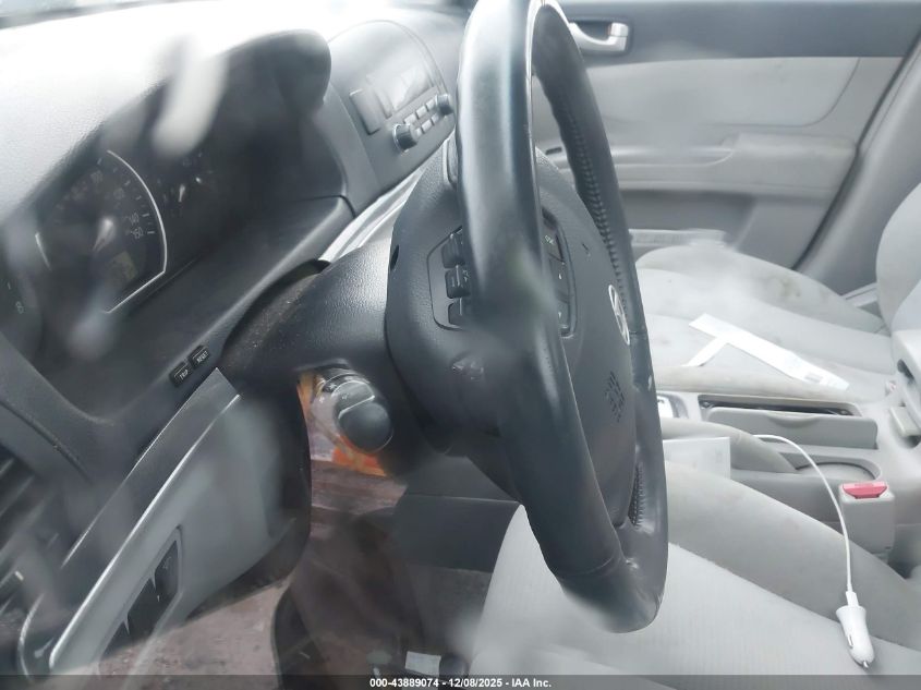 2008 Hyundai Sonata Limited V6/Se V6 VIN: 5NPEU46FX8H377740 Lot: 43889074