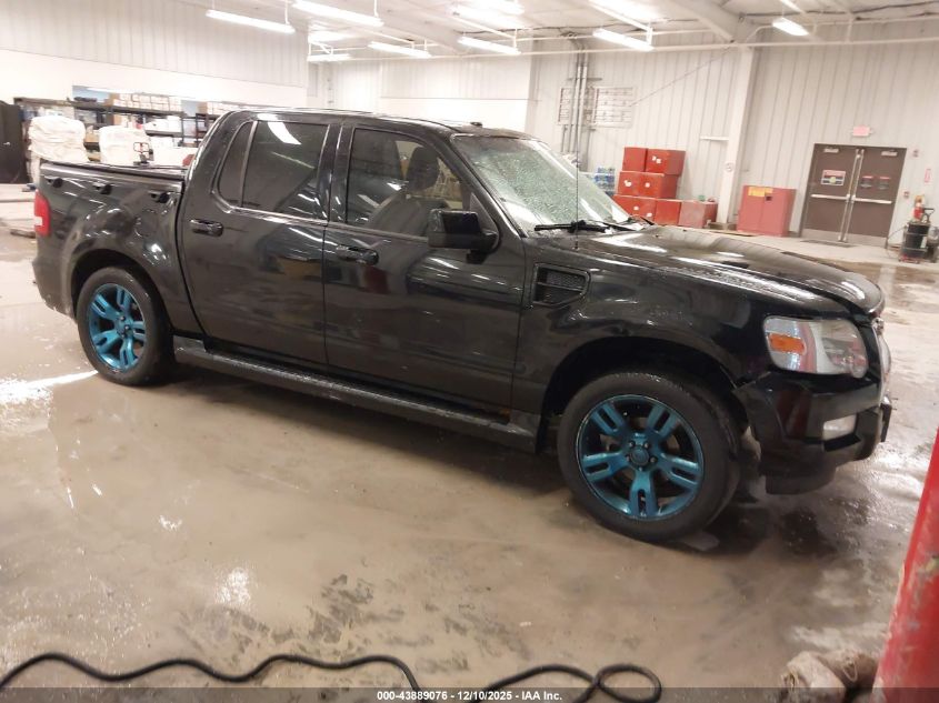 FORD EXPLORER LIMITED