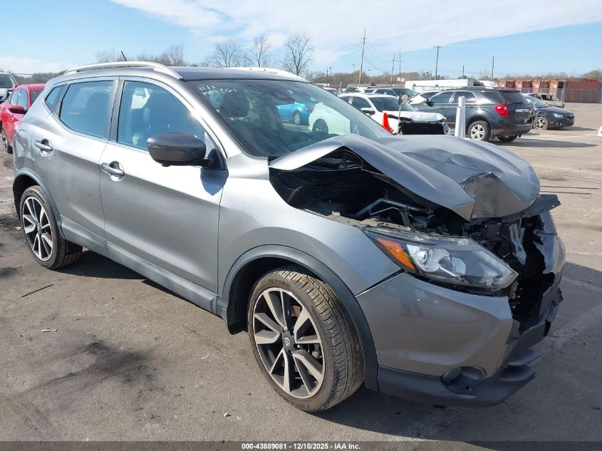 NISSAN ROGUE SPORT SL