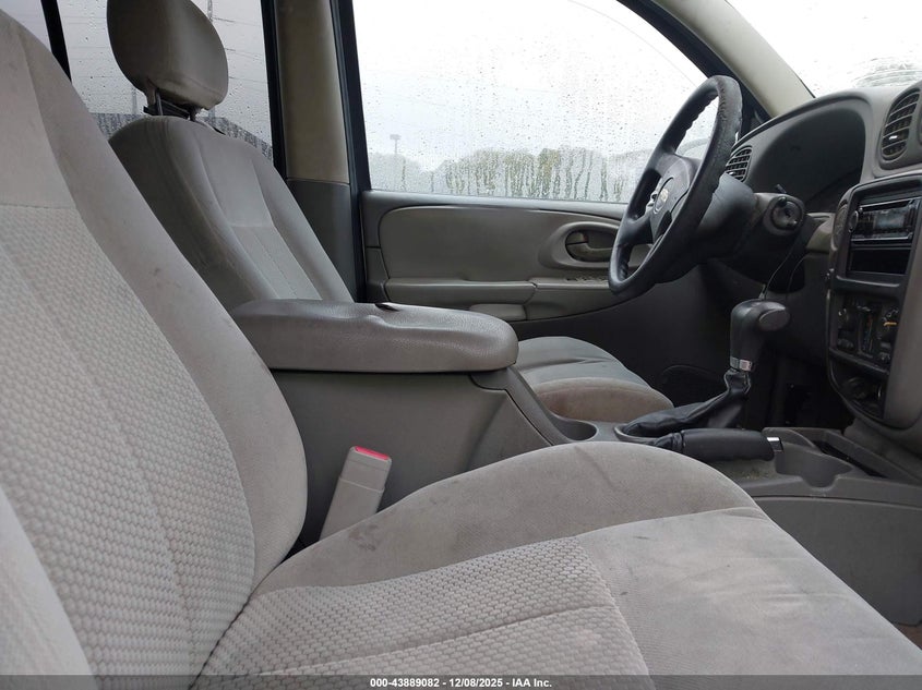 1GNDS13SX82201491 2008 CHEVROLET TRAILBLAZER photo no. 5