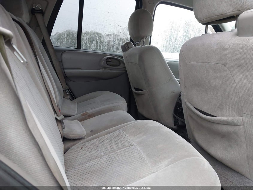 1GNDS13SX82201491 2008 CHEVROLET TRAILBLAZER photo no. 8