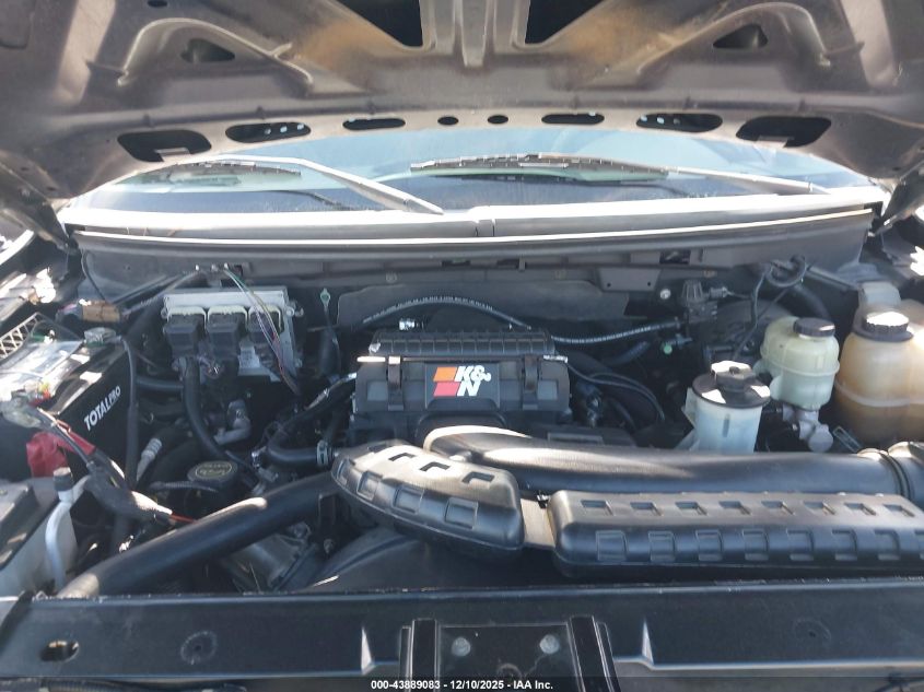 2005 Ford F-150 Lariat/Xl/Xlt VIN: 1FTPX12595NB41894 Lot: 43889083