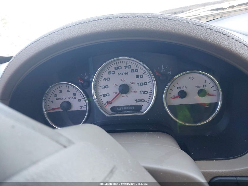 2005 Ford F-150 Lariat/Xl/Xlt VIN: 1FTPX12595NB41894 Lot: 43889083