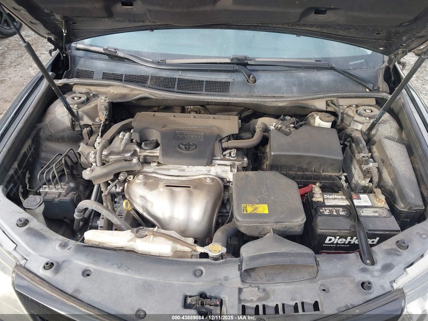 4T1BF1FK7EU384506 2014 TOYOTA CAMRY photo no. 10